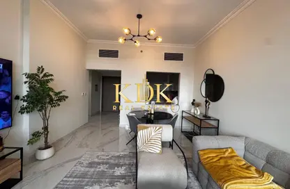 Apartment - 2 Bedrooms - 3 Bathrooms for rent in Welcome Residency - Arjan - Dubai