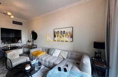Apartment - 2 Bedrooms - 3 Bathrooms for rent in Welcome Residency - Arjan - Dubai
