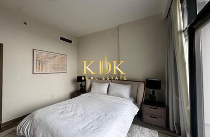 Apartment - 2 Bedrooms - 3 Bathrooms for rent in Welcome Residency - Arjan - Dubai