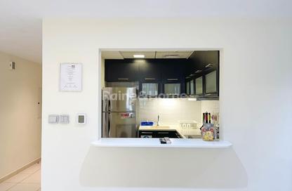 Apartment - 1 - 1 for rent in Skyview Tower - Dubai Marina - Dubai