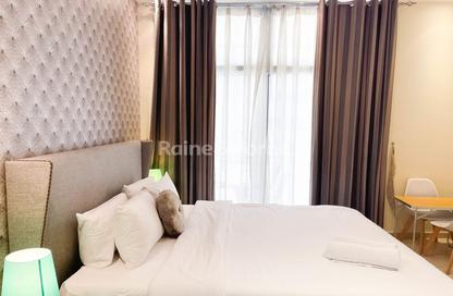 Apartment - 1 - 1 for rent in Skyview Tower - Dubai Marina - Dubai