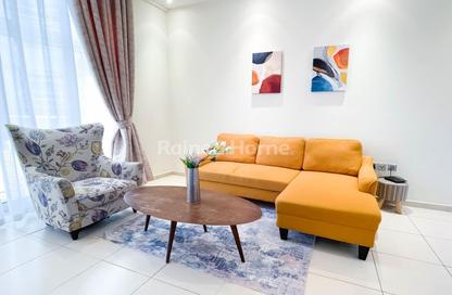 Apartment - 1 Bedroom - 1 Bathroom for rent in Skyview Tower - Dubai Marina - Dubai Apartment - 1 Bedroom - 1 Bathroom for rent in Skyview Tower - Dubai Marina - Dubai