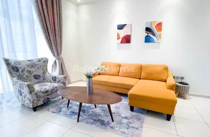 Apartment - 1 Bedroom - 1 Bathroom for rent in Skyview Tower - Dubai Marina - Dubai