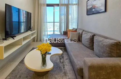 شقة - 2 غرف نوم - 2 حمامات للبيع في آيكون سيتي  تاور سي - آيكن سيتي - الخليج التجاري - دبي