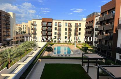Apartment - 2 - 2 for sale in Rimal Residences - Maryam Island - Al Khan - Sharjah