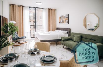 Apartment - Studio - 1 Bathroom for rent in Marina Apartments E - Al Hamra Marina Residences - Al Hamra Village - Ras Al Khaimah