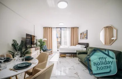 Apartment - Studio - 1 Bathroom for rent in Marina Apartments E - Al Hamra Marina Residences - Al Hamra Village - Ras Al Khaimah