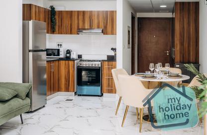 Apartment - Studio - 1 Bathroom for rent in Marina Apartments E - Al Hamra Marina Residences - Al Hamra Village - Ras Al Khaimah