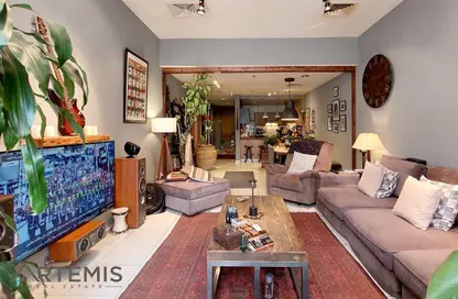 شقة - غرفة نوم - 1 حمام للبيع في مالباري 1 - حدائق الإمارات 2 - قرية جميرا الدائرية - دبي