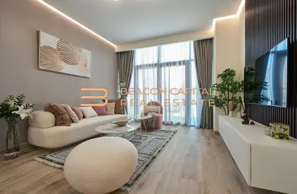 Apartment - 1 Bedroom - 2 Bathrooms for sale in Vita Grande - District 17 - Jumeirah Village Circle - Dubai