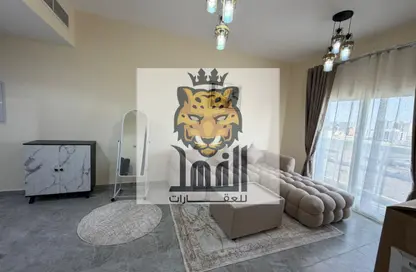 شقة - غرفة نوم - 2 حمامات للايجار في الجرف 3 - الجرف - عجمان وسط المدينة - عجمان