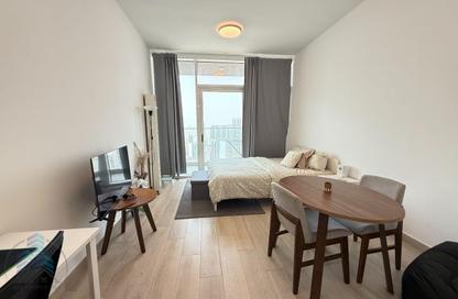 Apartment - Studio - 1 Bathroom for rent in Bloom Heights A - Bloom Heights - District 15 - Jumeirah Village Circle - Dubai