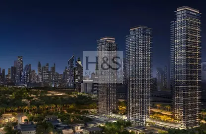 شقة - 2 غرف نوم - 3 حمامات للبيع في ادرس ريزيدنسز زعبيل 3 - زعبيل 1 - زعبيل - دبي