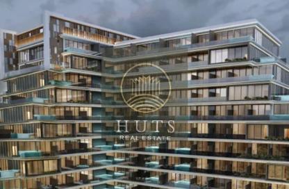 Apartment - Studio - 1 Bathroom for rent in NAS 3 - NAS - Arjan - Dubai