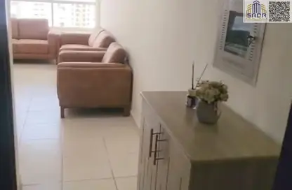 شقة - غرفة نوم - 1 حمام للايجار في أبراج ماندارين - جاردن سيتي - عجمان شقة - غرفة نوم - 1 حمام للايجار في أبراج ماندارين - جاردن سيتي - عجمان