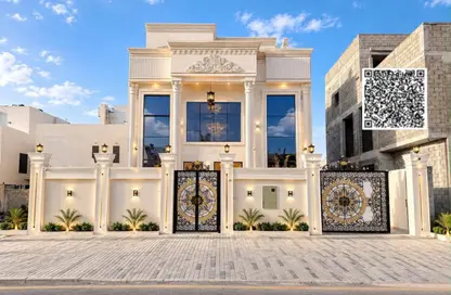 Villa - 6 Bedrooms for sale in Kabbali Hills - Al Helio 2 - Al Helio - Ajman