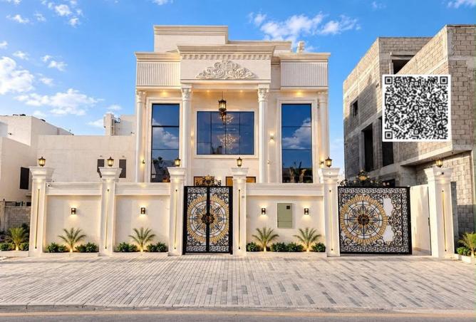 Classic-style villa for sale, featuring high-end c
