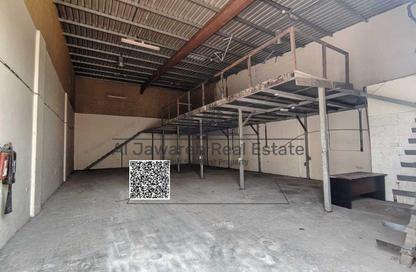 Warehouse - Studio - 1 Bathroom for rent in Al Jurf Industrial 1 - Al Jurf Industrial - Ajman