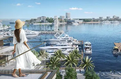 Apartment - 3 Bedrooms - 4 Bathrooms for sale in Baystar by Vida - Mina Rashid - Dubai