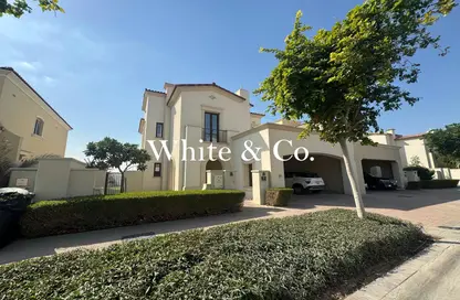 Villa - 3 Bedrooms - 3 Bathrooms for rent in Samara - Arabian Ranches 2 - Dubai Villa - 3 Bedrooms - 3 Bathrooms for rent in Samara - Arabian Ranches 2 - Dubai