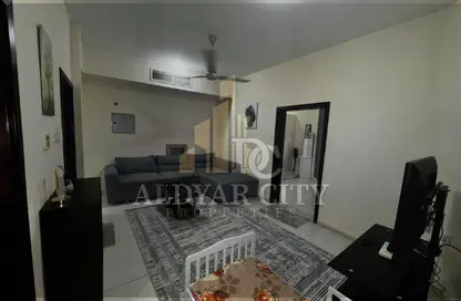 شقة - غرفة نوم - 1 حمام للايجار في 1 المويهات - المويهات - عجمان