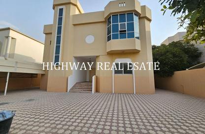 Villa - 5 Bedrooms - 7 Bathrooms for rent in Al Yash - Wasit - Sharjah Villa - 5 Bedrooms - 7 Bathrooms for rent in Al Yash - Wasit - Sharjah