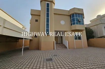 Villa - 5 Bedrooms - 7 Bathrooms for rent in Al Yash - Wasit - Sharjah