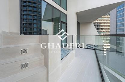 Apartment - 1 Bedroom - 2 Bathrooms for rent in Binghatti Royale - District 18 - Jumeirah Village Circle - Dubai