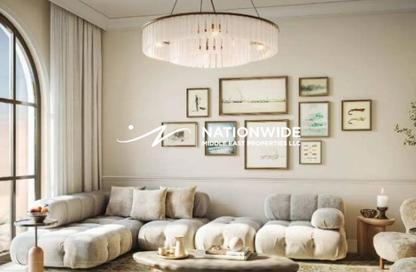 Villa - 3 - 4 for sale in Bloom Living - Zayed City (Khalifa City C) - Khalifa City - Abu Dhabi Villa - 3 - 4 for sale in Bloom Living - Zayed City (Khalifa City C) - Khalifa City - Abu Dhabi