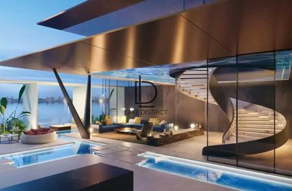 Hotel  and  Hotel Apartment - Studio - 1 for sale in Cannes Hotel - Cote D'Azur Hotel - The Heart of Europe - The World Islands - Dubai