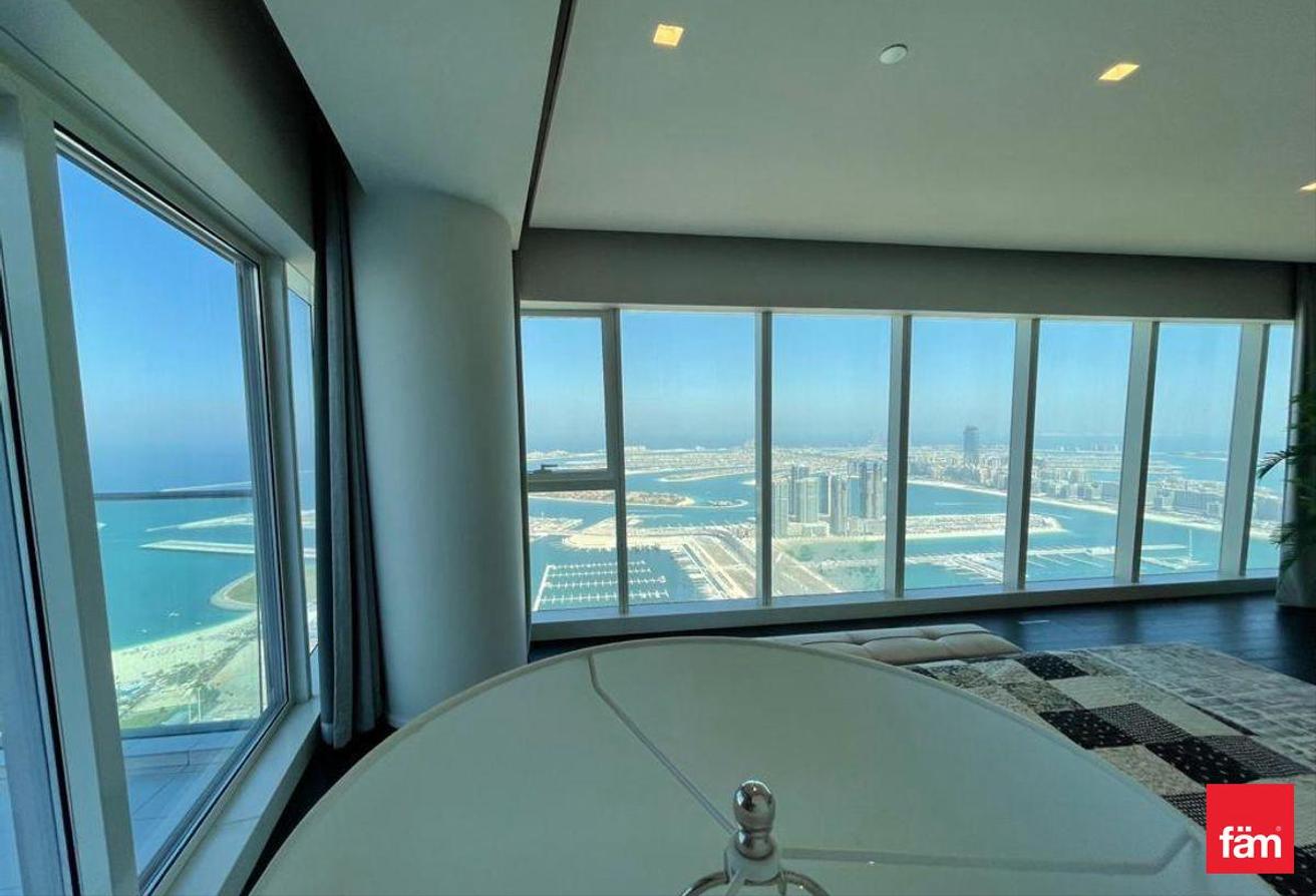 Penthouse | Panoramic Palm views | large balcony photo 5