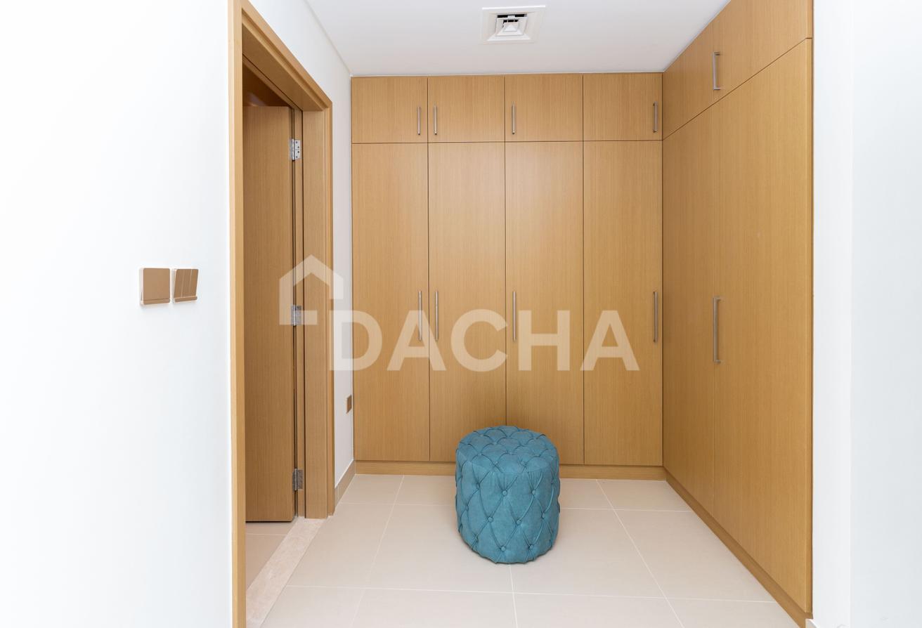 Sea View | Unfurnished | Marina View | Exclusive photo 15