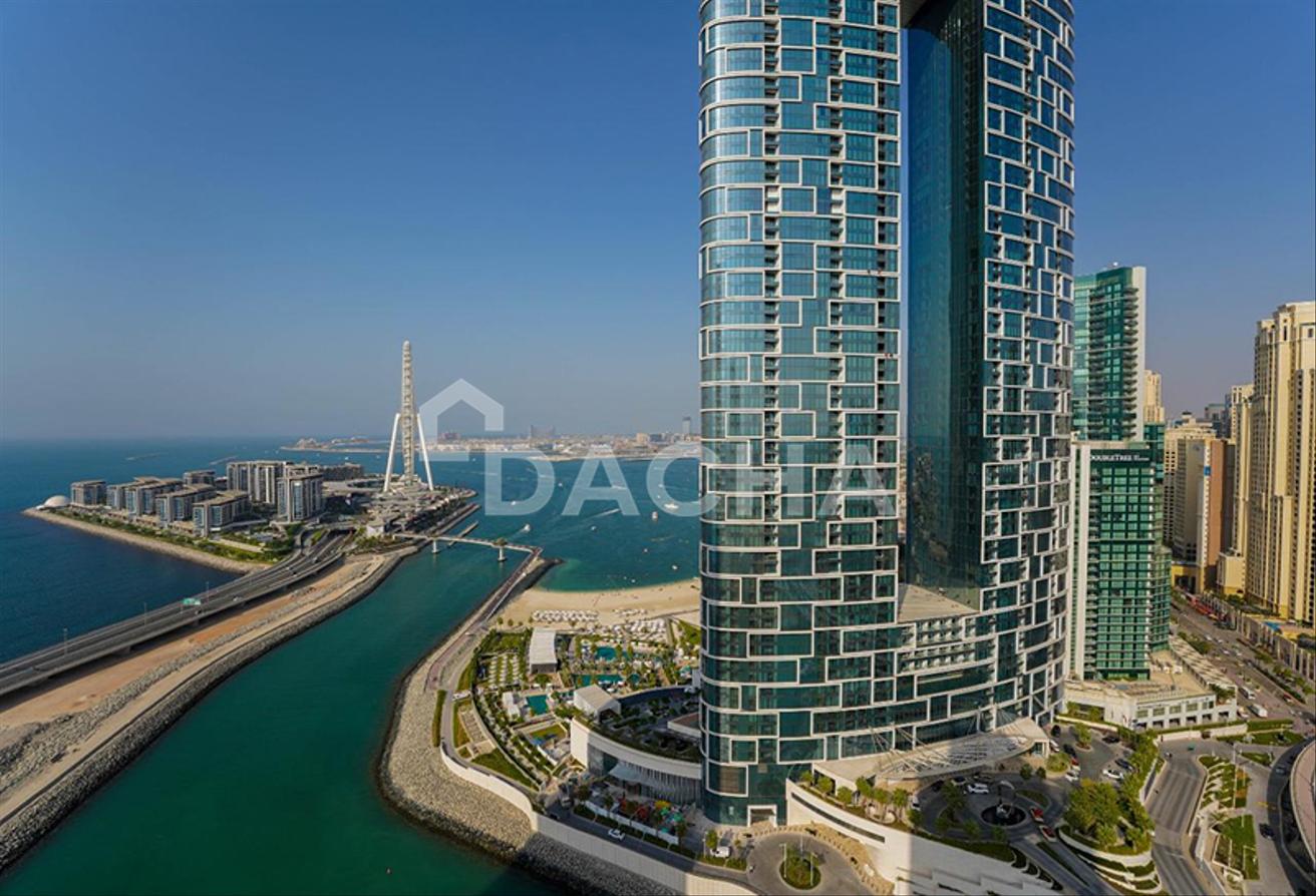 Sea View | Unfurnished | Marina View | Exclusive photo 13