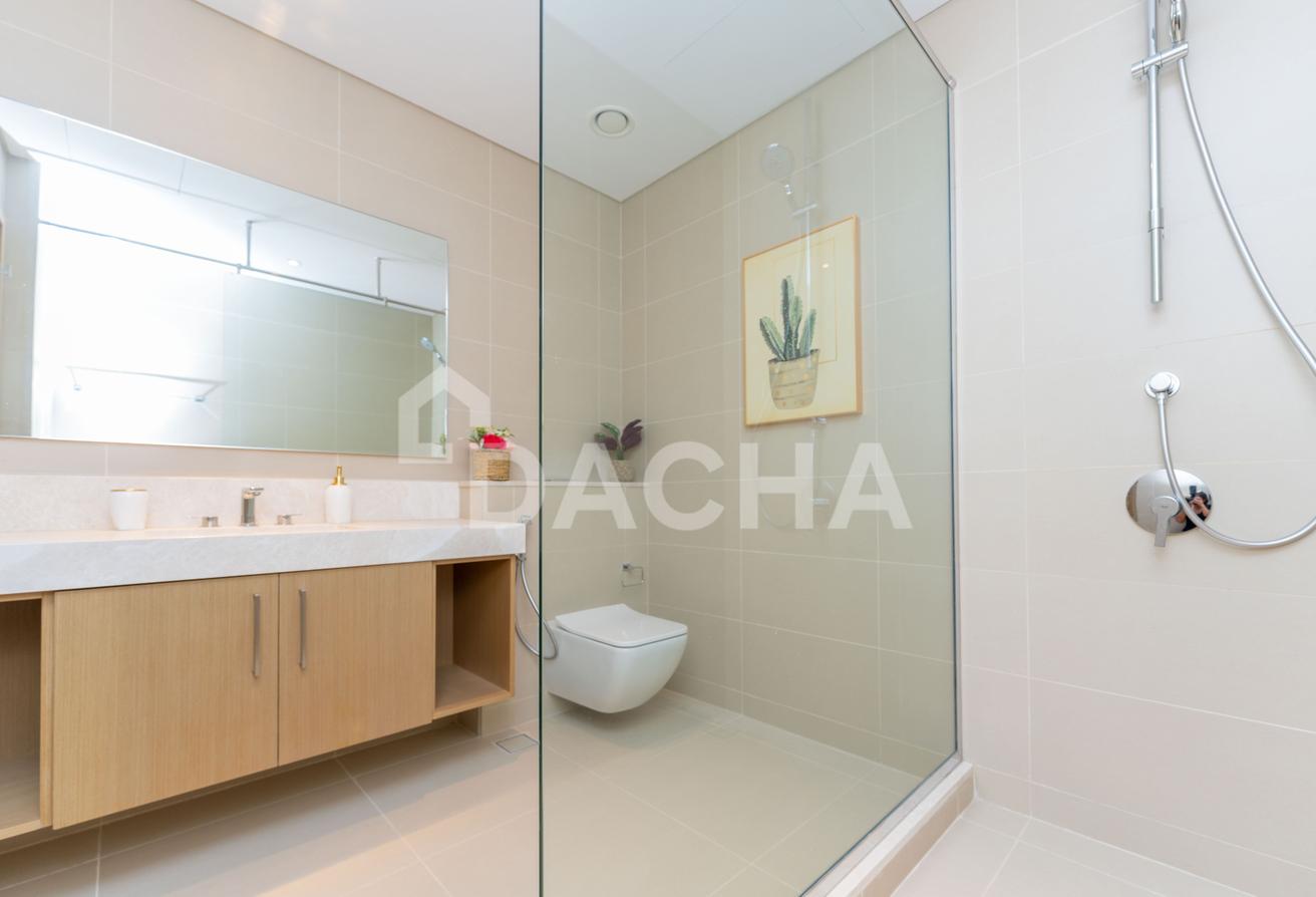 Sea View | Unfurnished | Marina View | Exclusive photo 16