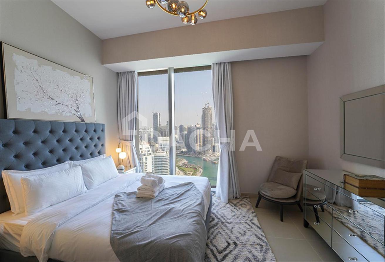 Sea View | Unfurnished | Marina View | Exclusive photo 7