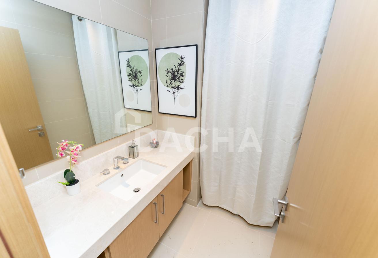 Sea View | Unfurnished | Marina View | Exclusive photo 17
