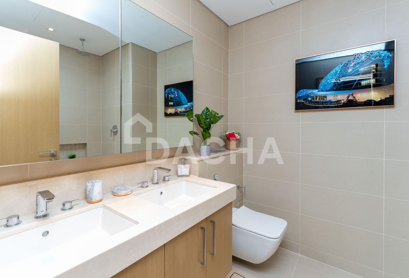 Sea View | Unfurnished | Marina View | Exclusive photo 19