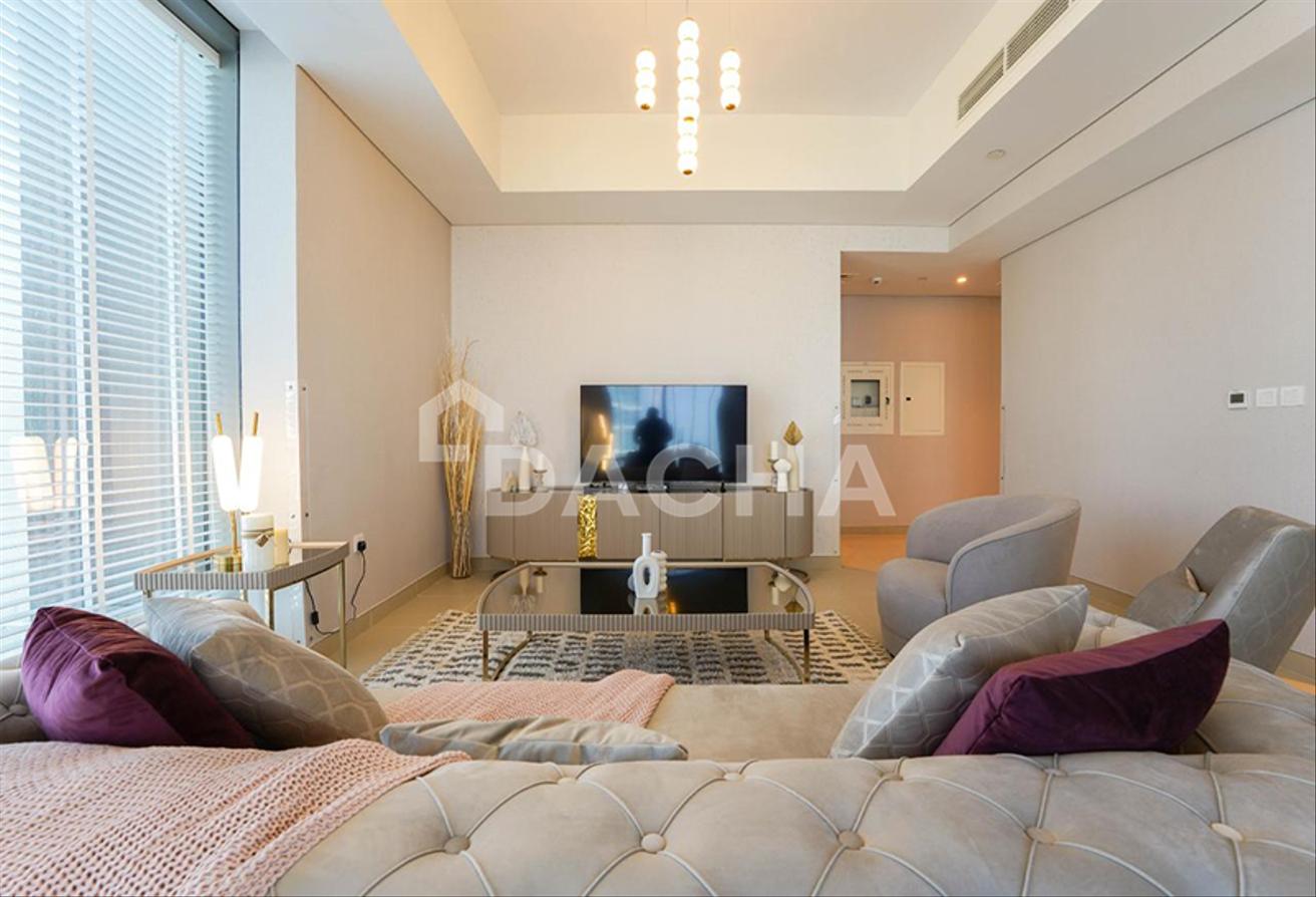 Sea View | Unfurnished | Marina View | Exclusive photo 6
