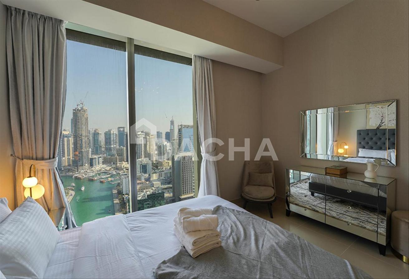 Sea View | Unfurnished | Marina View | Exclusive photo 9