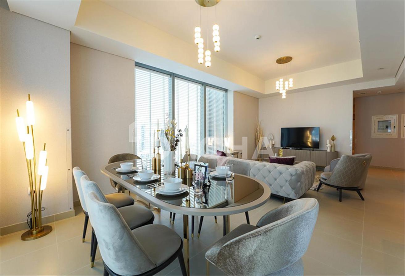Sea View | Unfurnished | Marina View | Exclusive photo 4