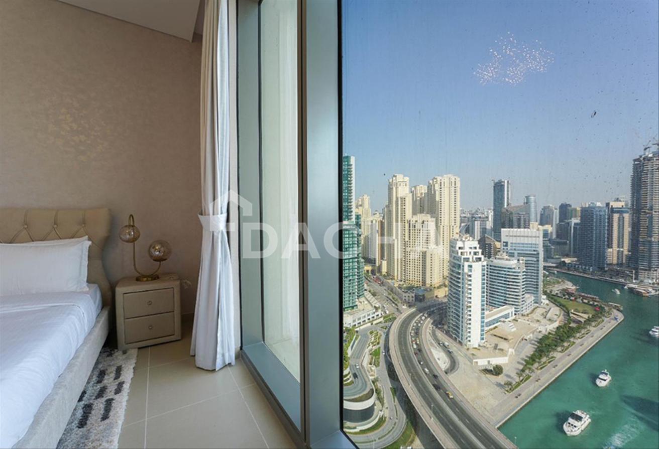 Sea View | Unfurnished | Marina View | Exclusive photo 11