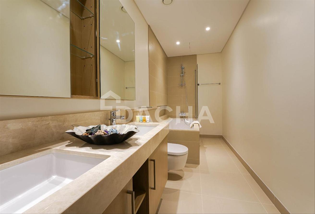 Sea View | Unfurnished | Marina View | Exclusive photo 21