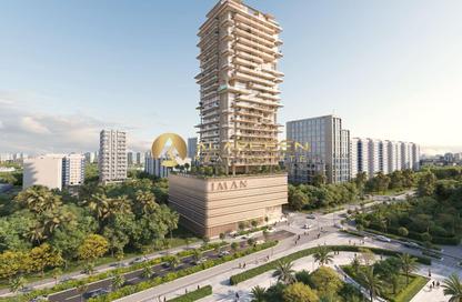 Apartment - Studio - 1 for sale in One Park Square - District 11 - Jumeirah Village Circle - Dubai