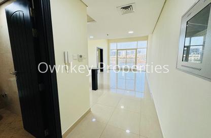 Apartment - 1 - 2 for rent in Burj Residency - District 11 - Jumeirah Village Circle - Dubai