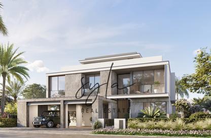 Villa - 6 Bedrooms - 7+ Bathrooms for sale in District One West Phase I - District One - Mohammed Bin Rashid City - Dubai