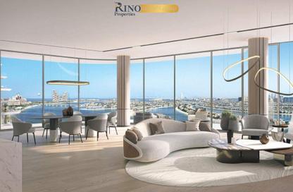 Apartment - 1 - 1 for sale in Avita - Passo by Beyond - Palm Jumeirah - Dubai Apartment - 1 - 1 for sale in Avita - Passo by Beyond - Palm Jumeirah - Dubai