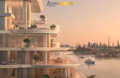 Apartment - 1 - 1 for sale in Avita - Passo by Beyond - Palm Jumeirah - Dubai Apartment - 1 - 1 for sale in Avita - Passo by Beyond - Palm Jumeirah - Dubai