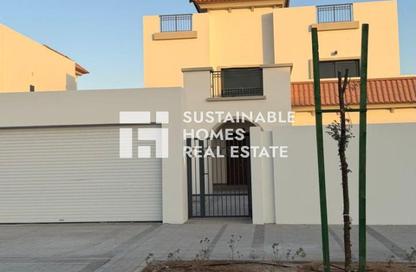 Villa - 4 - 5 for rent in Alreeman II - Al Shamkha - Abu Dhabi Villa - 4 - 5 for rent in Alreeman II - Al Shamkha - Abu Dhabi