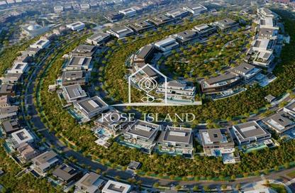 Villa - 4 Bedrooms - 5 Bathrooms for sale in Nawayef West - Al Hudayriat Island - Abu Dhabi Villa - 4 Bedrooms - 5 Bathrooms for sale in Nawayef West - Al Hudayriat Island - Abu Dhabi