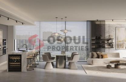 Apartment - 3 Bedrooms - 4 Bathrooms for sale in Parkway by Prestige One - Bukadra - Dubai Apartment - 3 Bedrooms - 4 Bathrooms for sale in Parkway by Prestige One - Bukadra - Dubai